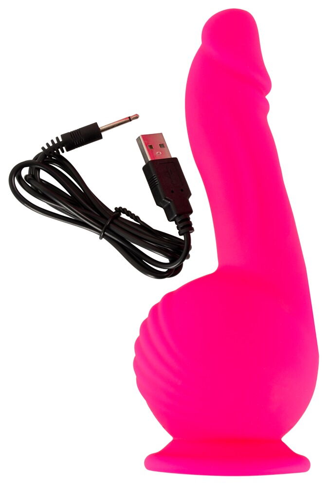 „Powerful Vibrator“ mit 2 Motoren