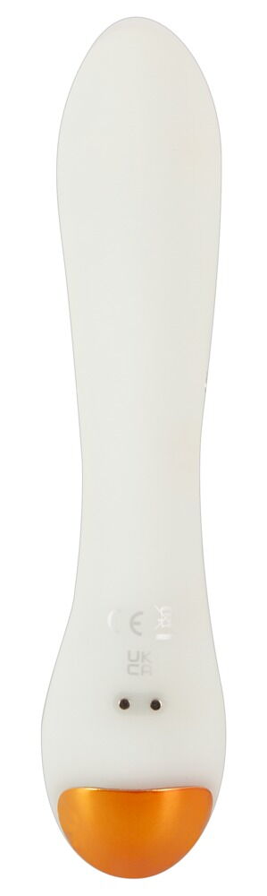 Vibrator „Glow in the dark G-Spot“ leuchtet im Dunkeln