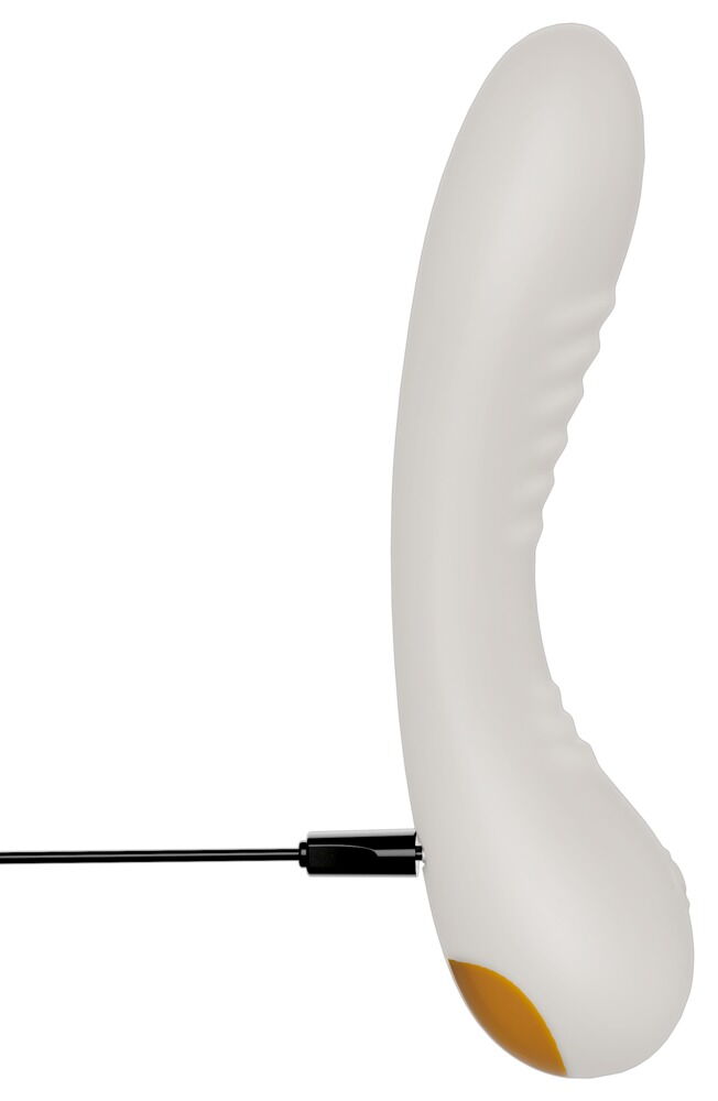Vibrator „Glow in the dark G-Spot“ leuchtet im Dunkeln