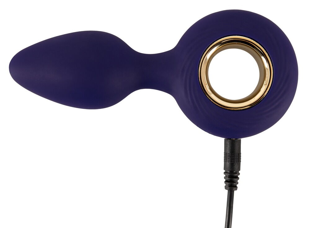 Vibrating Butt Plug