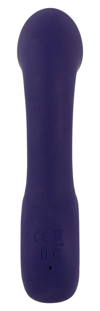 Vibrator „G-&P-Spot Massager“ mit praktischem Haltering