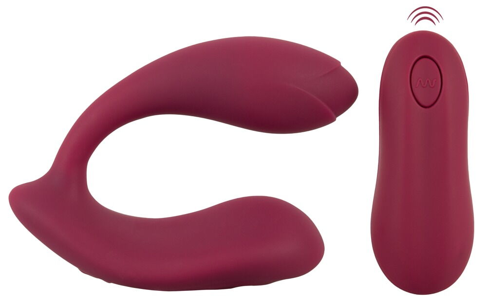 „Bendable RC Panty Vibe“, mit Fernbedienung, wasserdicht