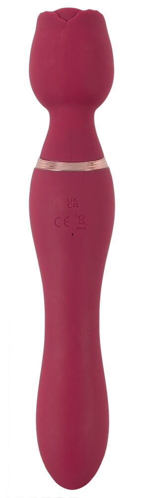 Thumping Wand Vibrator