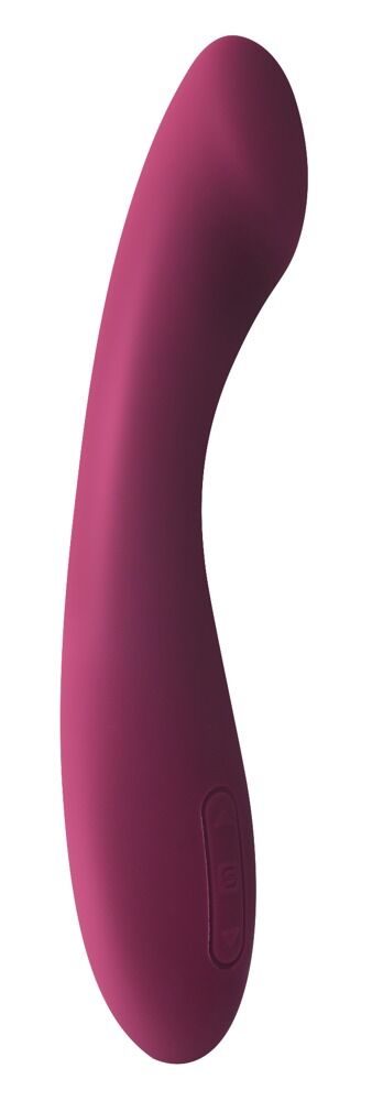 Vibrator „Amy 2“ mit 5 Vibrationsmodi in 5 Speeds