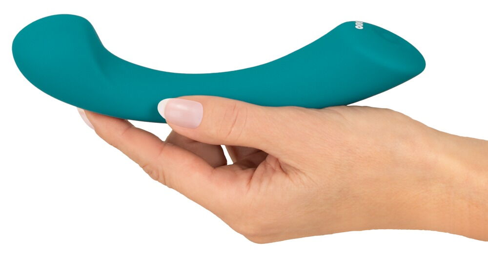 Flexible G-Spot Vibrator