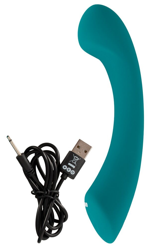 Flexible G-Spot Vibrator