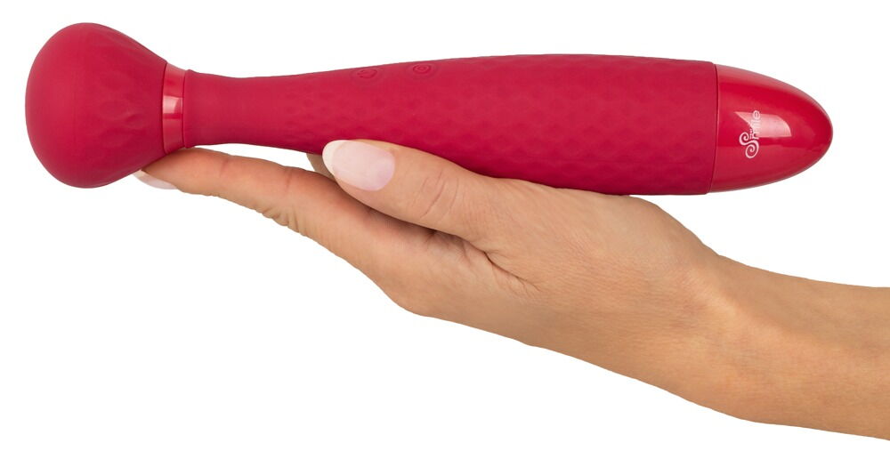 Massagestab „Wand with Thumping Function“, beidseitig verwendbar