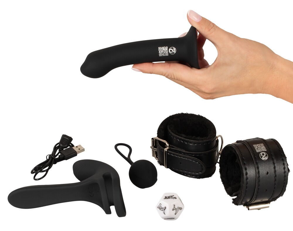 5-teiliges Paket „Couples Love Toy Starter Set Together“