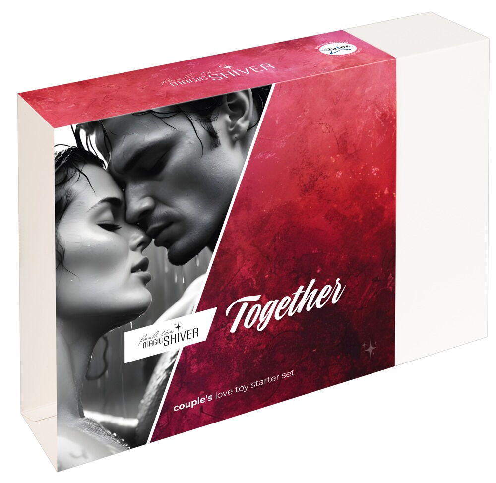 5-teiliges Paket „Couples Love Toy Starter Set Together“