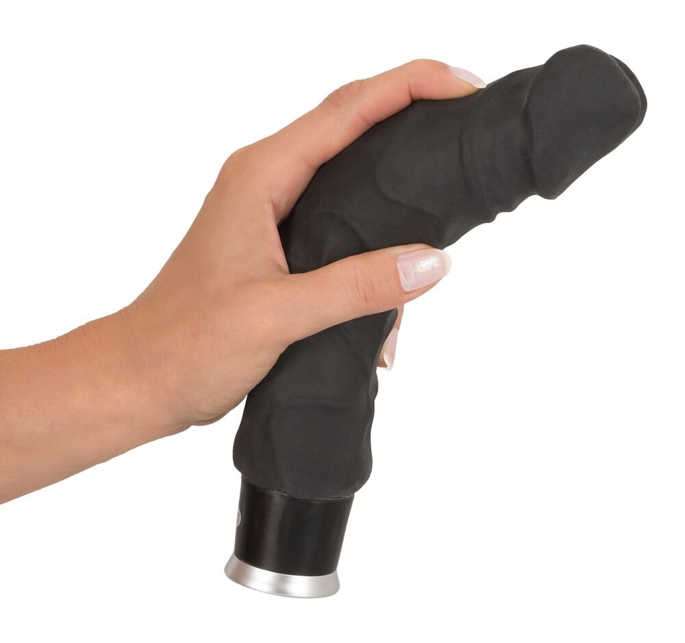 Naturvibrator „Big Vibe“ mit 8 Vibrationsmodi