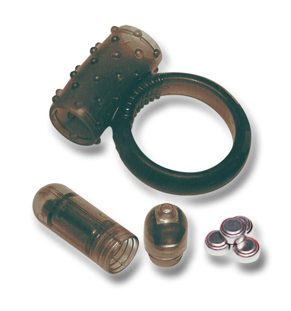 Vibro-Penisring „Vibro Ring“ mit Mini-Vibrator