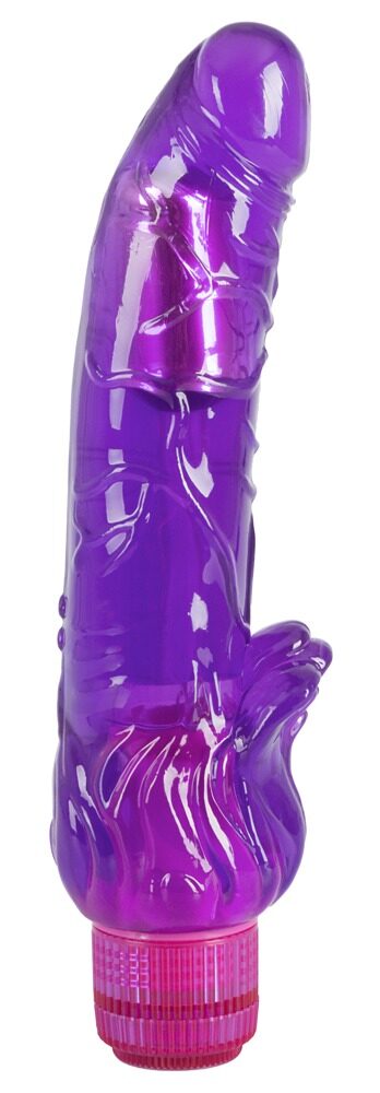 Naturvibrator „H2O Wet Vibe Viking“, 23 cm