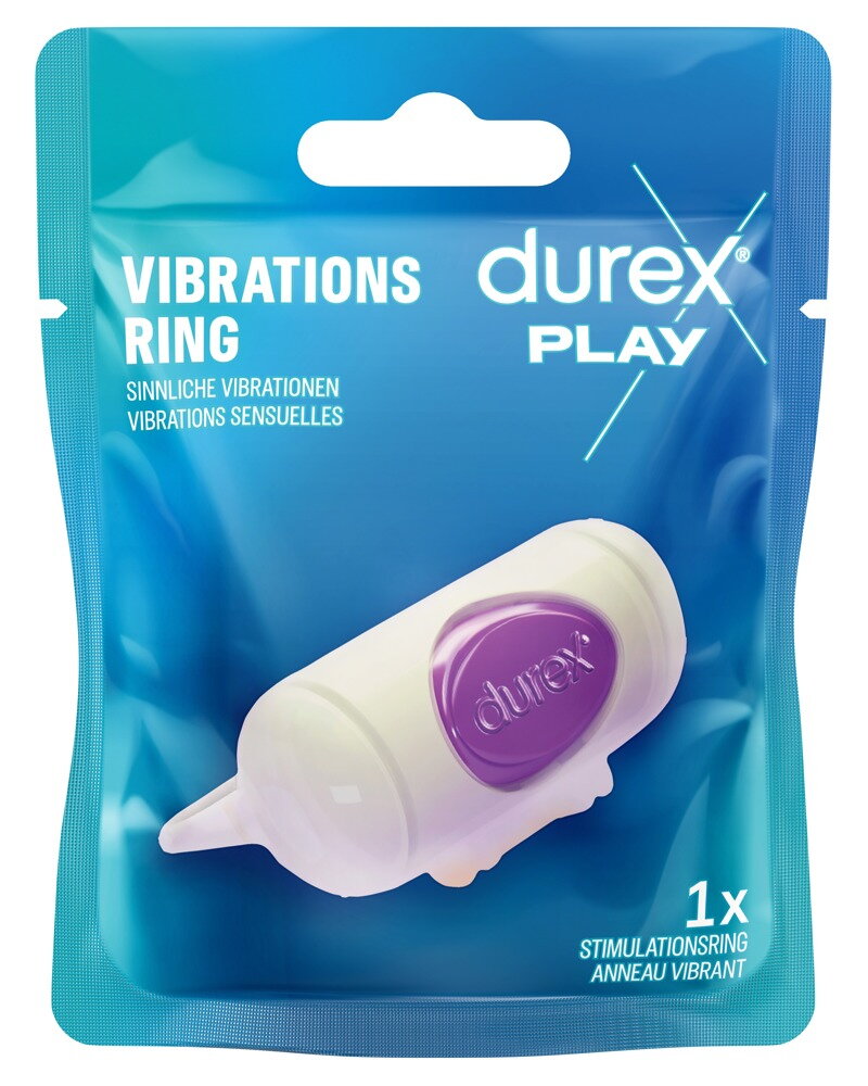 Durex Intense Vibrating Ring Sex Toy | Zoom