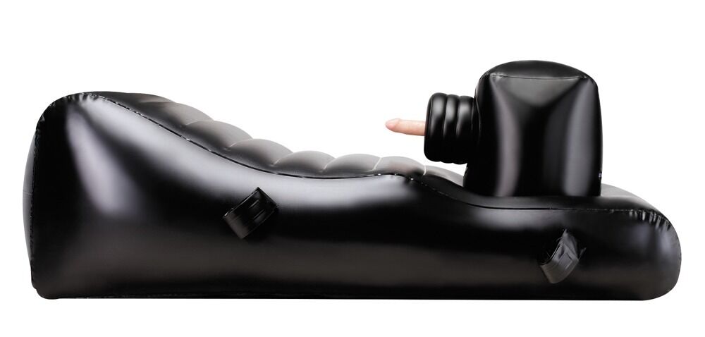 Sexmaschine „Louisiana Lounger“ mit Fernbedienung