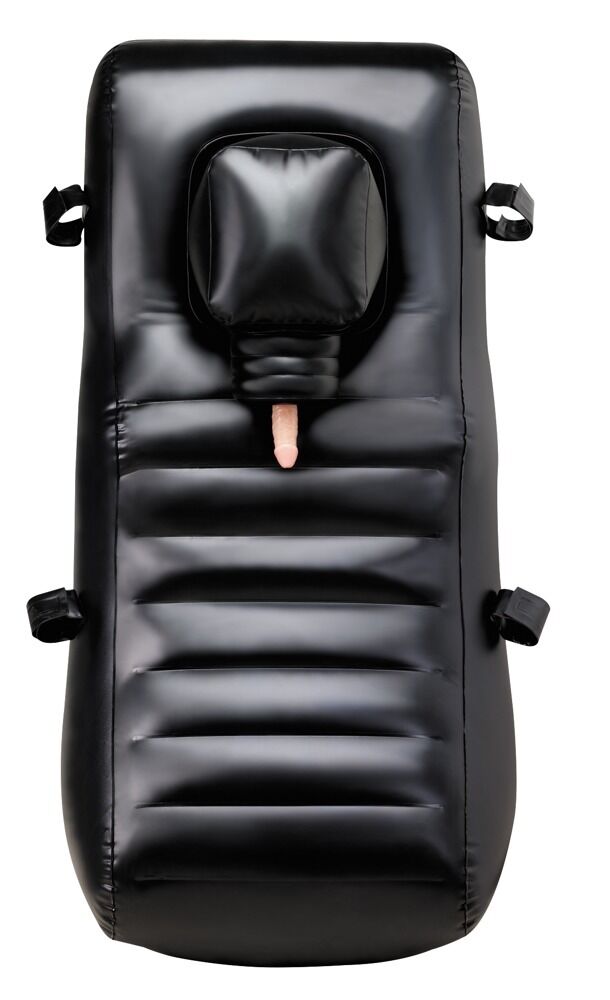 Sexmaschine „Louisiana Lounger“ mit Fernbedienung