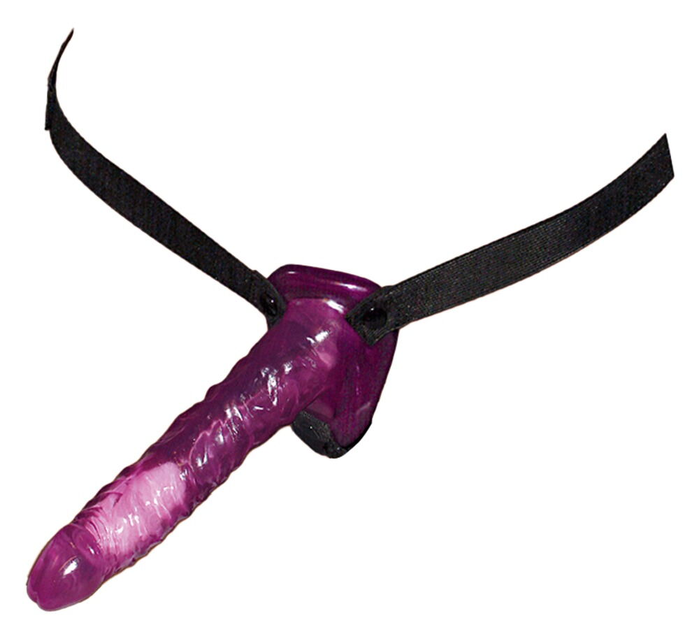 Strap-on »Vibrating Strap on Duo«
