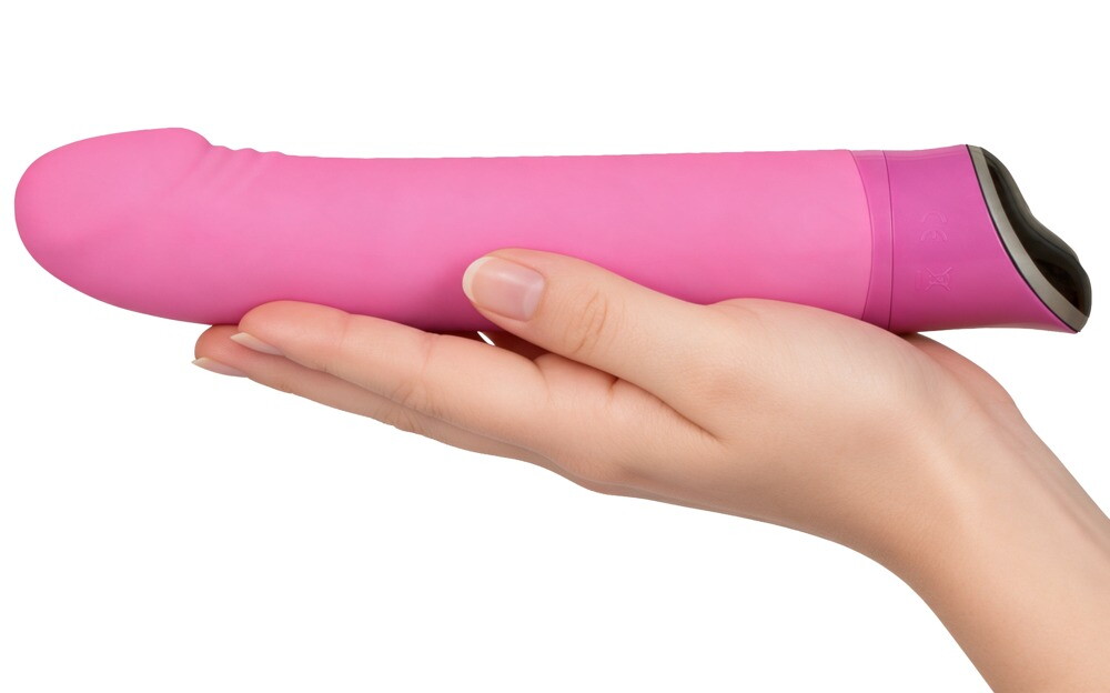 Vibrator mit 7 Vibrationsmodi