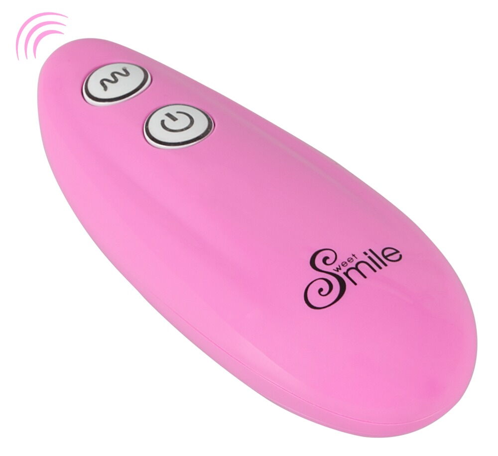 „RC Panty Vibrator“ mit 7 Vibrationsmodi per Fernbedienung