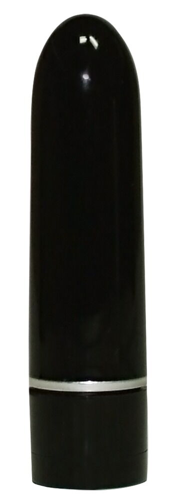 Minivibrator „Black Secret“ mit Multispeed-Vibration