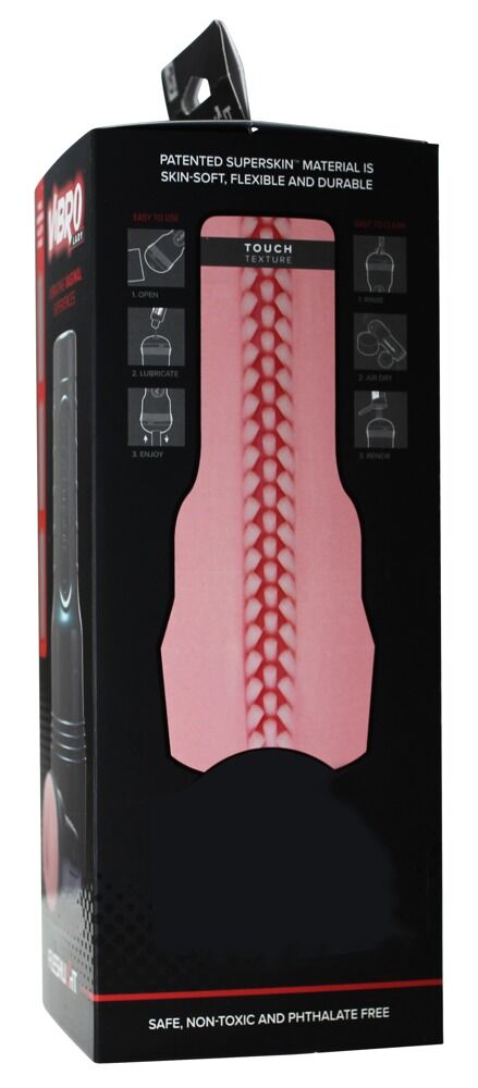 Vibro Pink Lady Touch