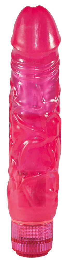 Naturvibrator „Pink Love Large“