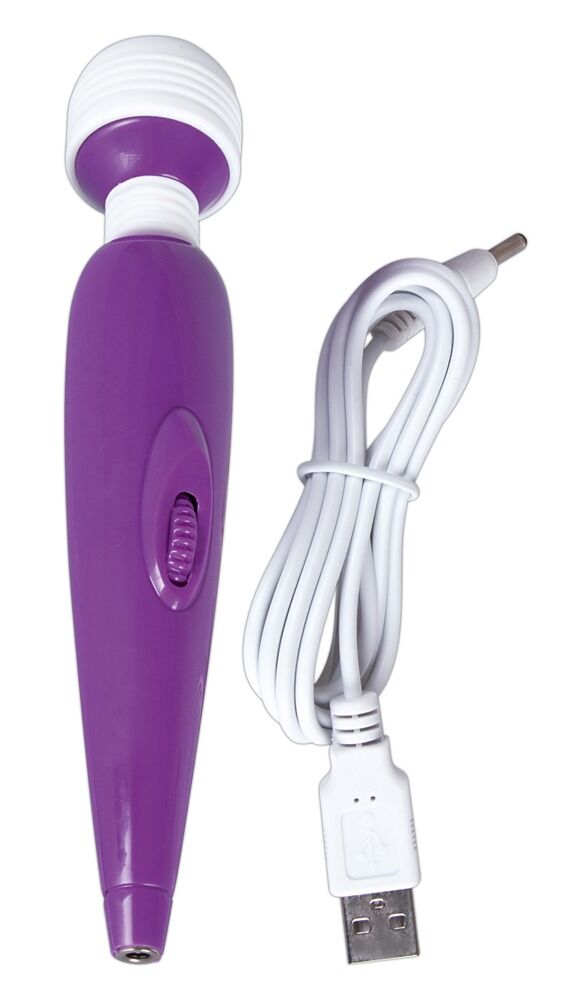 Massagestab „Women's Spa Mini Massager“, wiederaufladbar