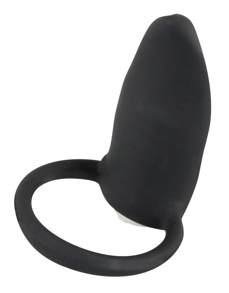 Cock ring with vibration
