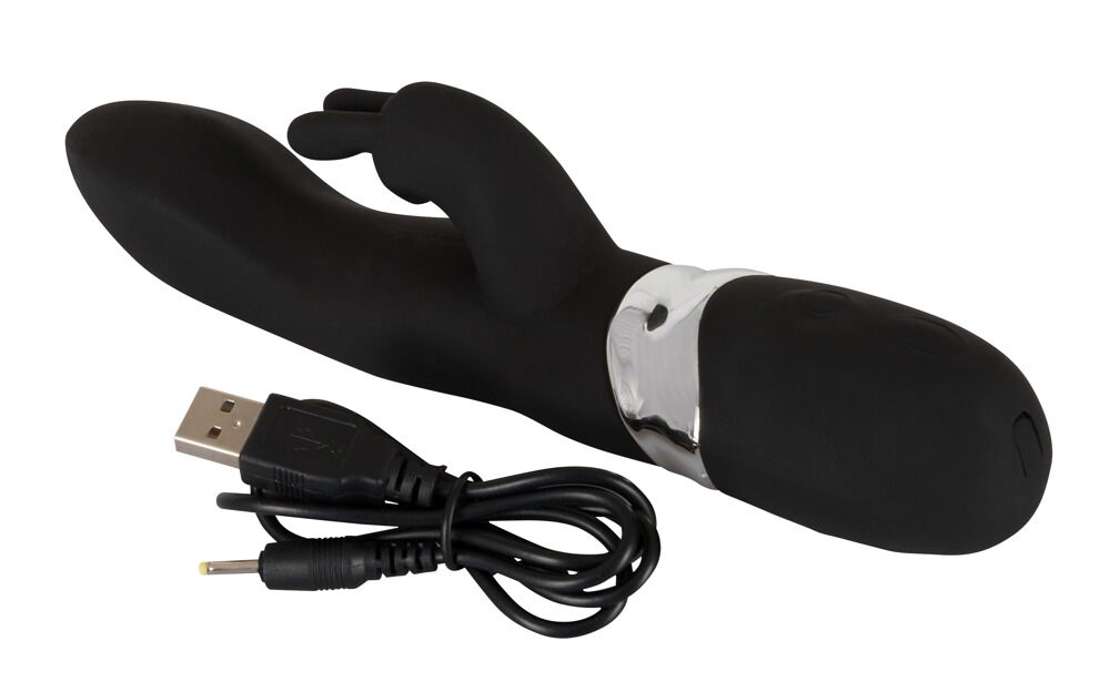 Rechargeable Rabbit Vibe