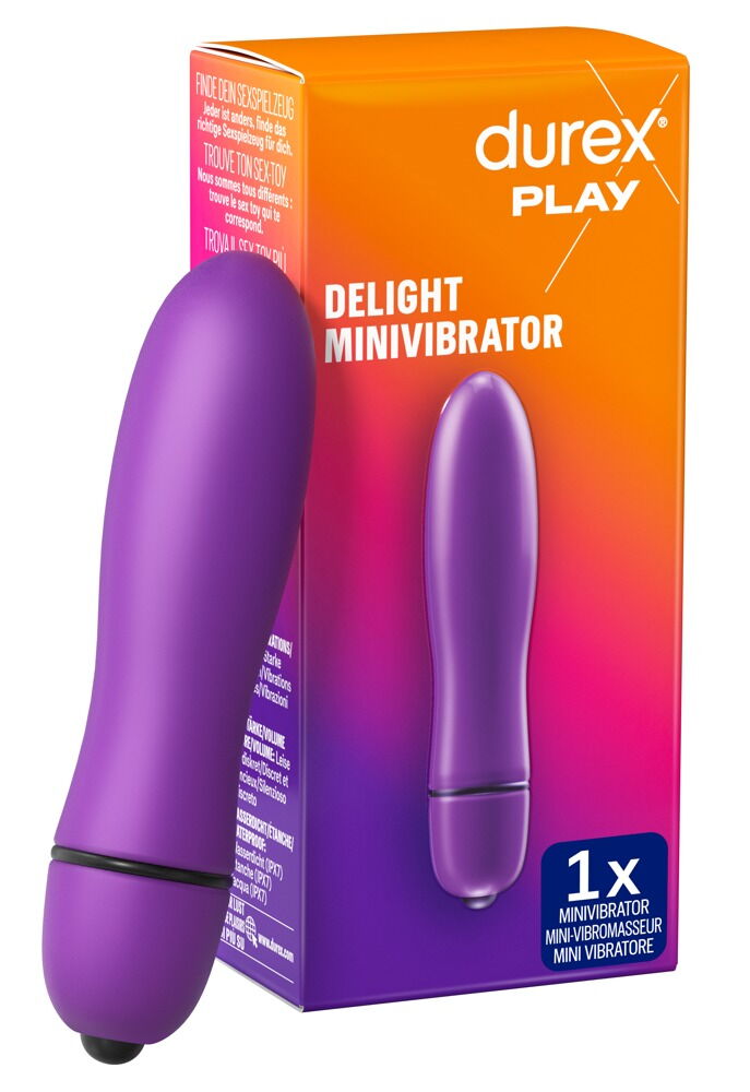 Vibrator "Intense Delight"