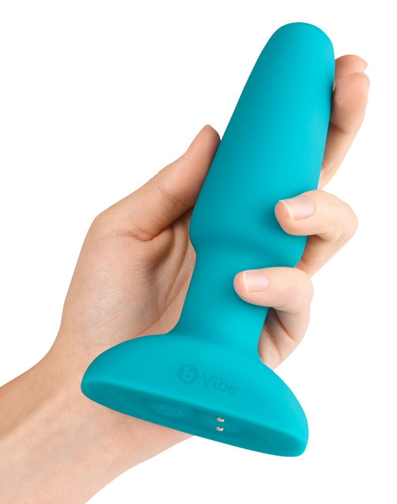 Analvibrator „Rimming 2“ mit Fernbedienung