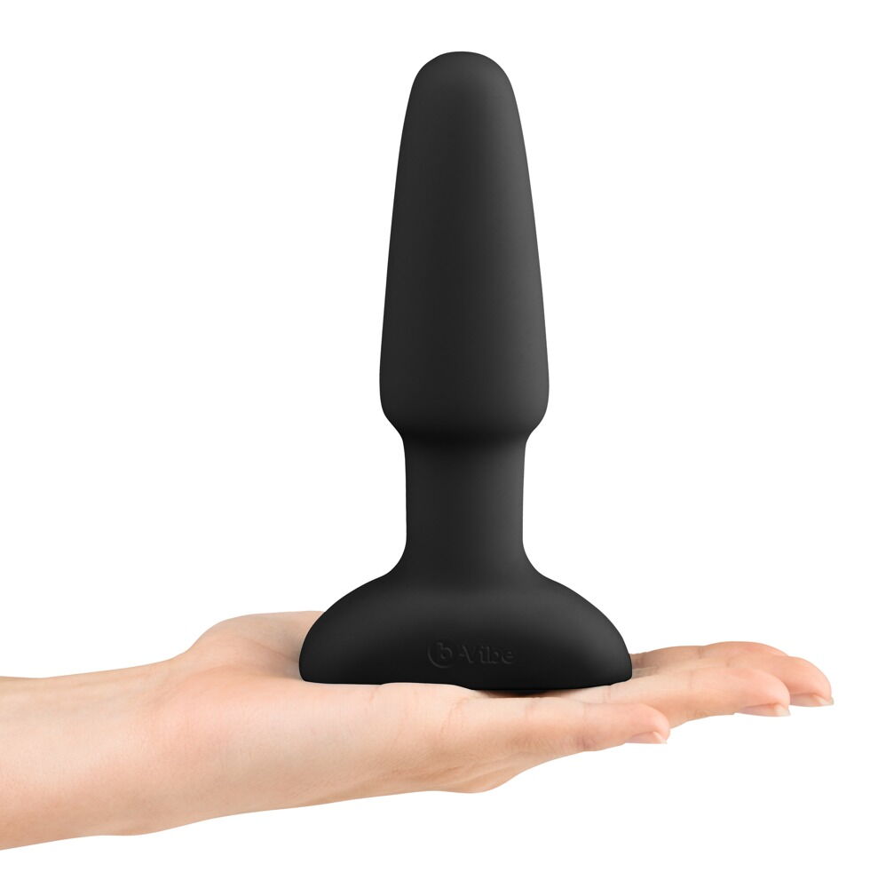 Analvibrator „Rimming 2“ mit Fernbedienung