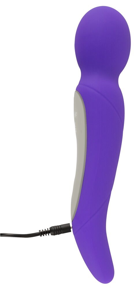 Massagestab „Dual Motor Vibe“, beiseitig verwendbar