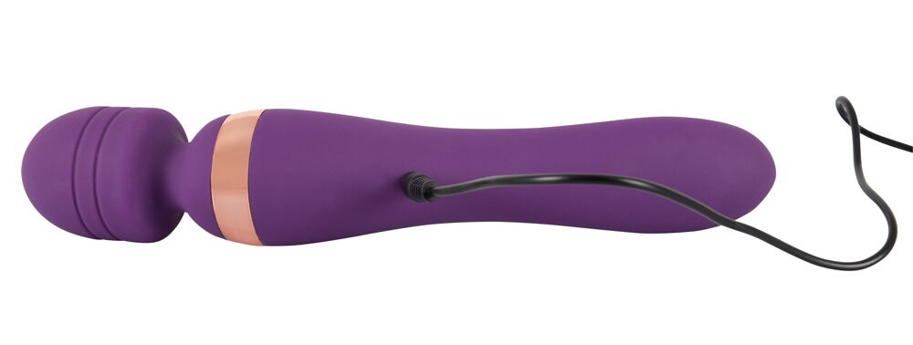 Massagestab „Double Massager“, beidseitig verwendbar