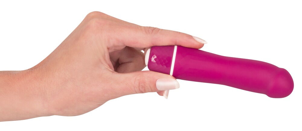 Minivibrator, 7 Vibrationsmodi