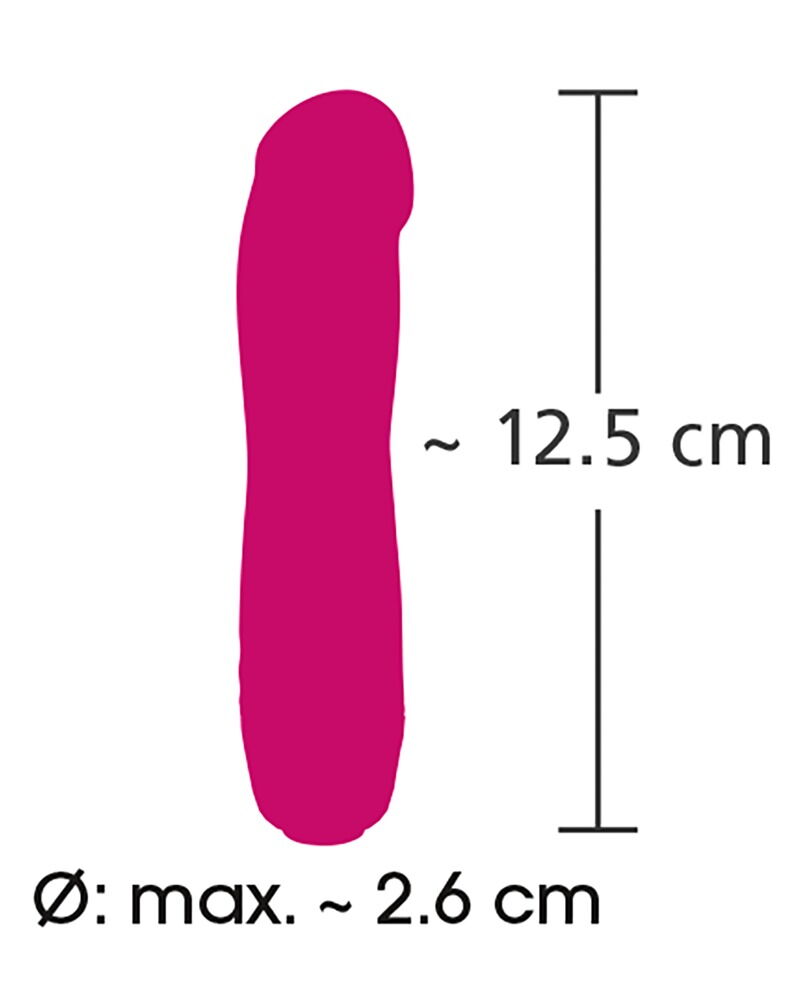 Mini Vibrator