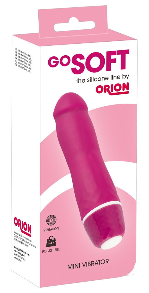 Mini Vibrator