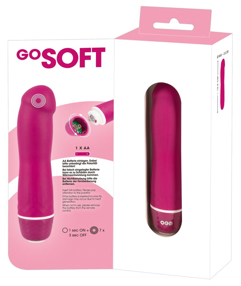 Mini Vibrator