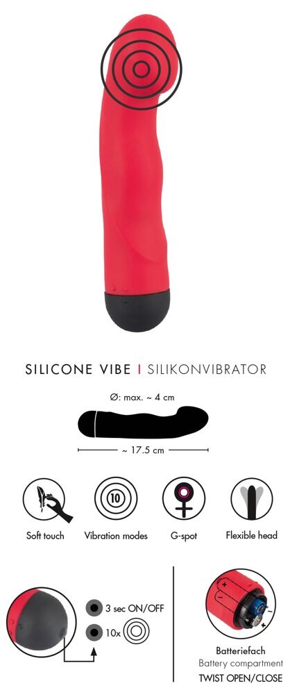 G-spot Vibrator