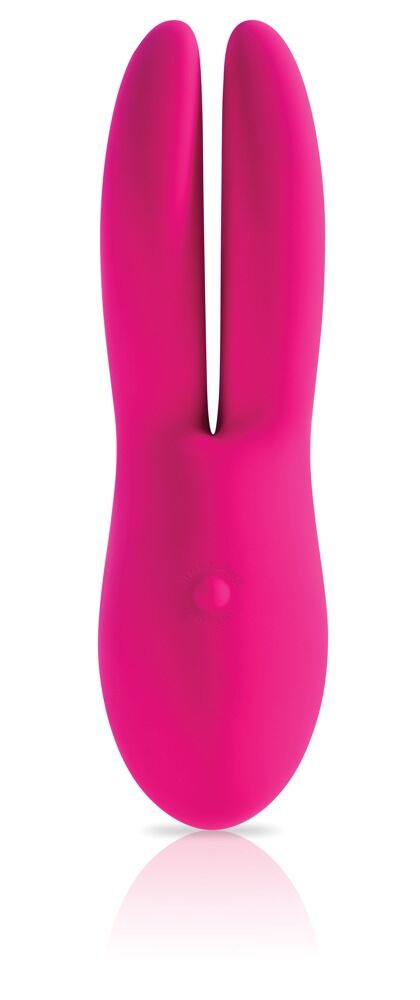 Klitorisvibrator „JimmyJane Ascend 2“ mit zwei Armen