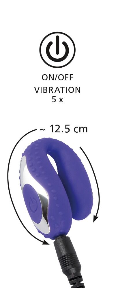 Mundvibrator „Blow Job Vibe“