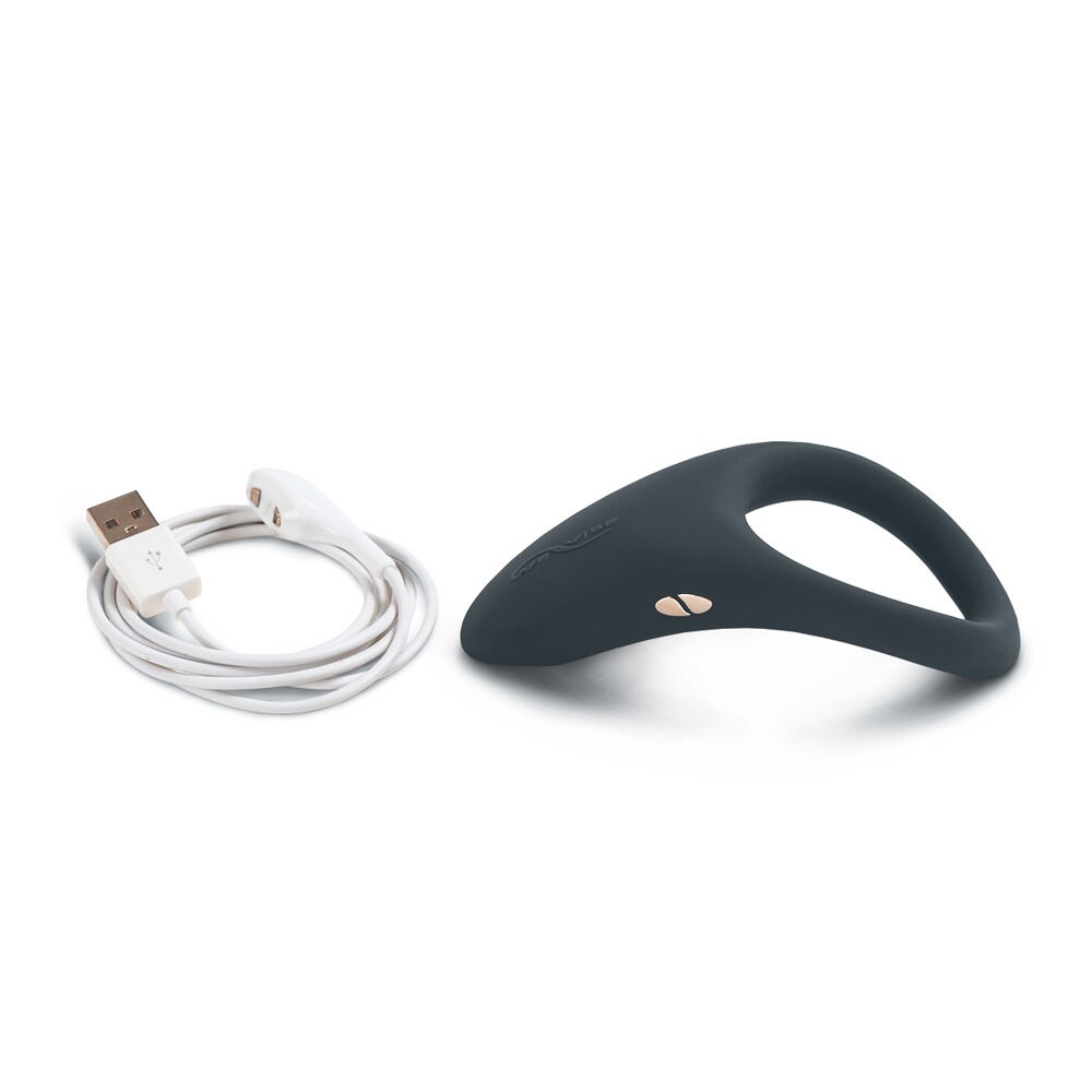 Vibro-Penisring „Verge“, kompatibel mit We-Vibe App