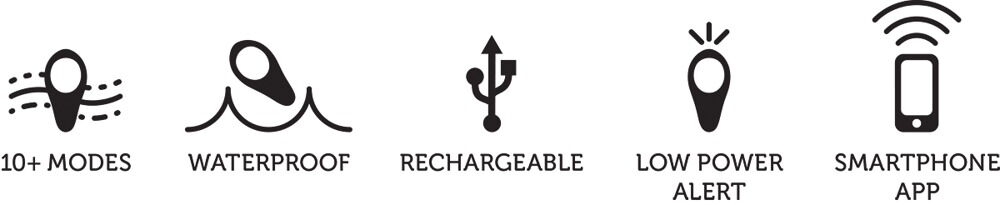 Vibro-Penisring „Verge“, kompatibel mit We-Vibe App
