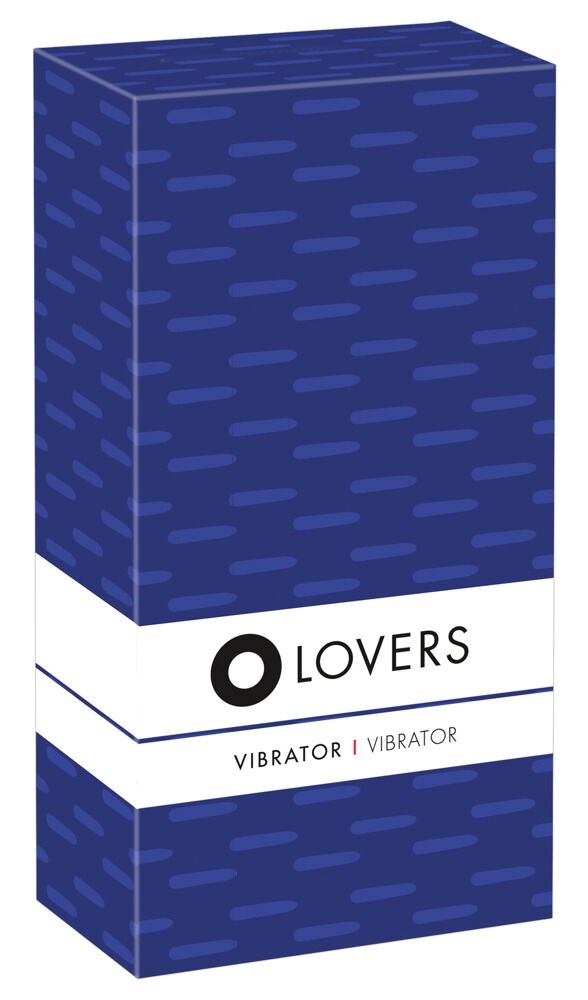 O Lovers Vibrator