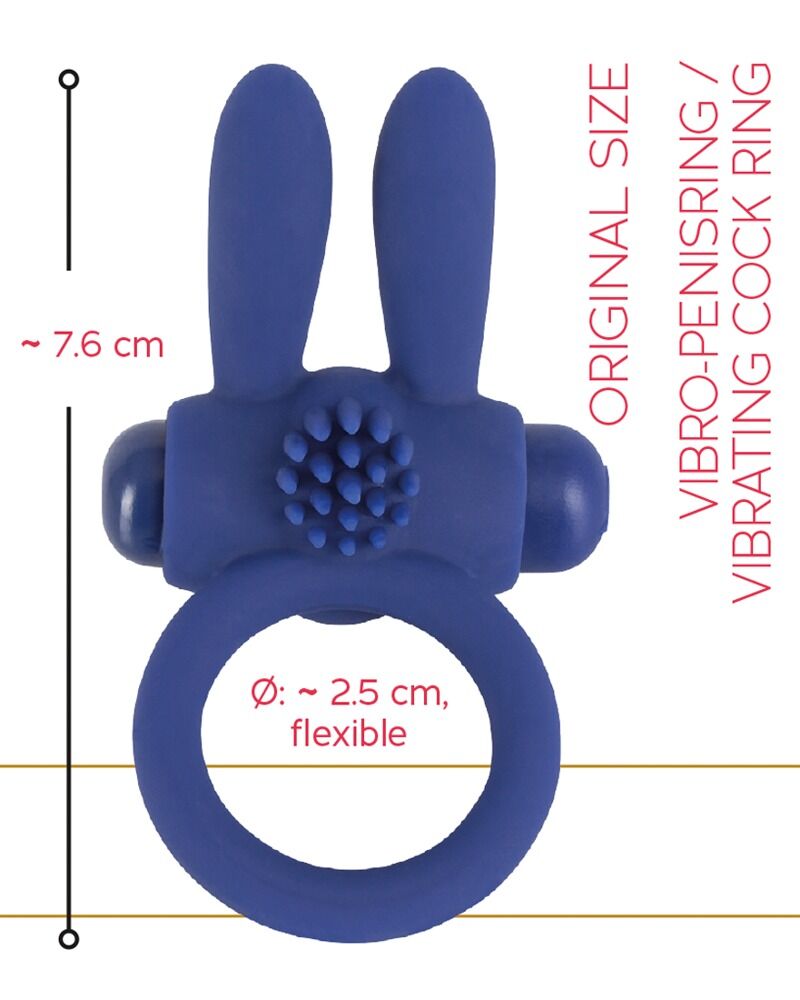 Vibro Cock Ring