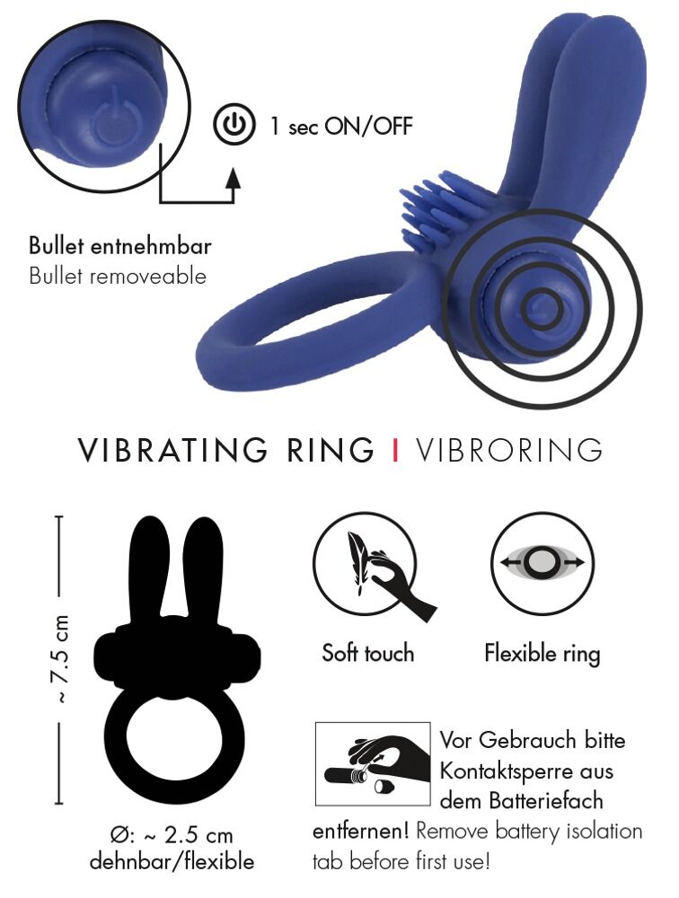 Vibro Cock Ring