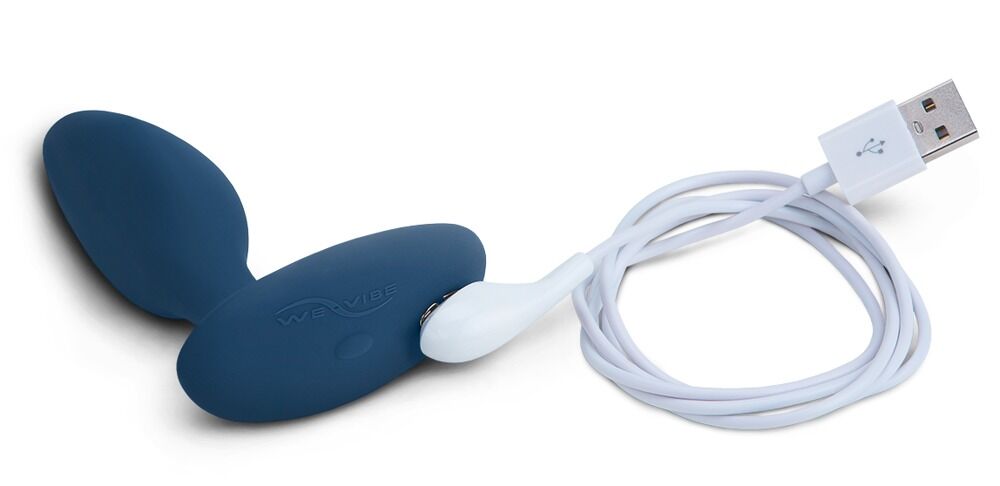 Analplug „Ditto“ mit 10 Vibrationsmodi