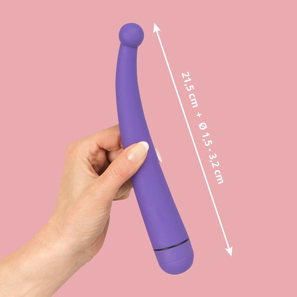 G-spot/P-spot Vibrator