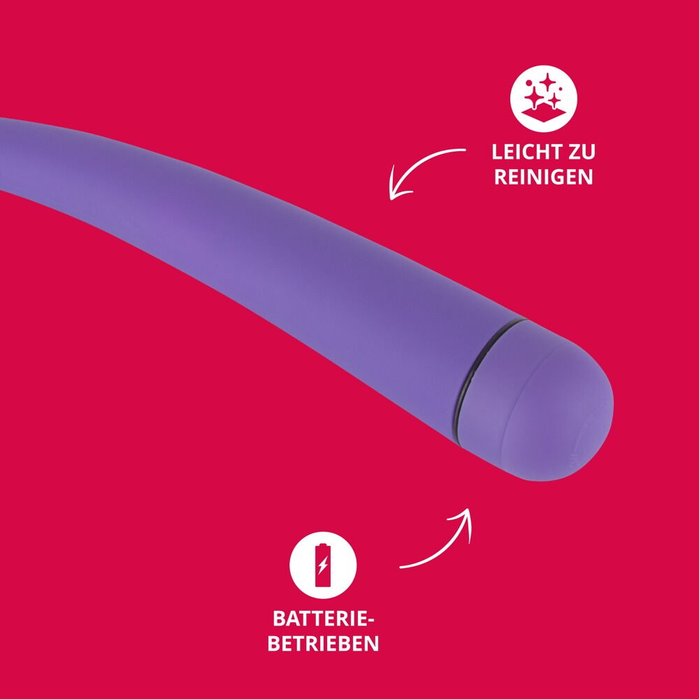 G-spot/P-spot Vibrator