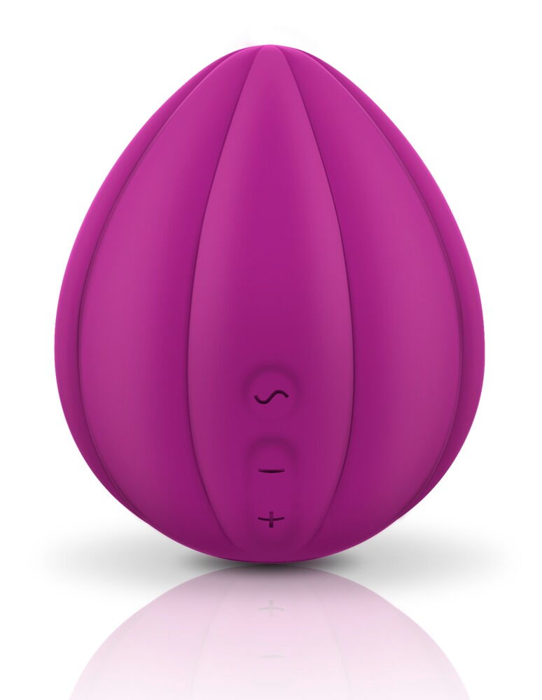 Auflegevibrator „Love Pods OM“ mit 5 Vibrationsmodi