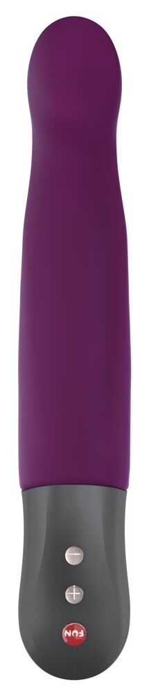 G-Punkt-Vibrator „Stronic G Pulsator II“ mit 10 Vibrationsmuster und pulsierender Stoßfunktion